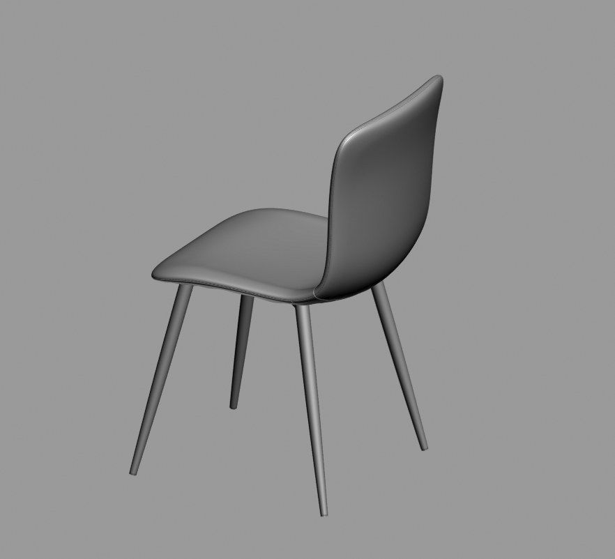 chair 70 3D model_20