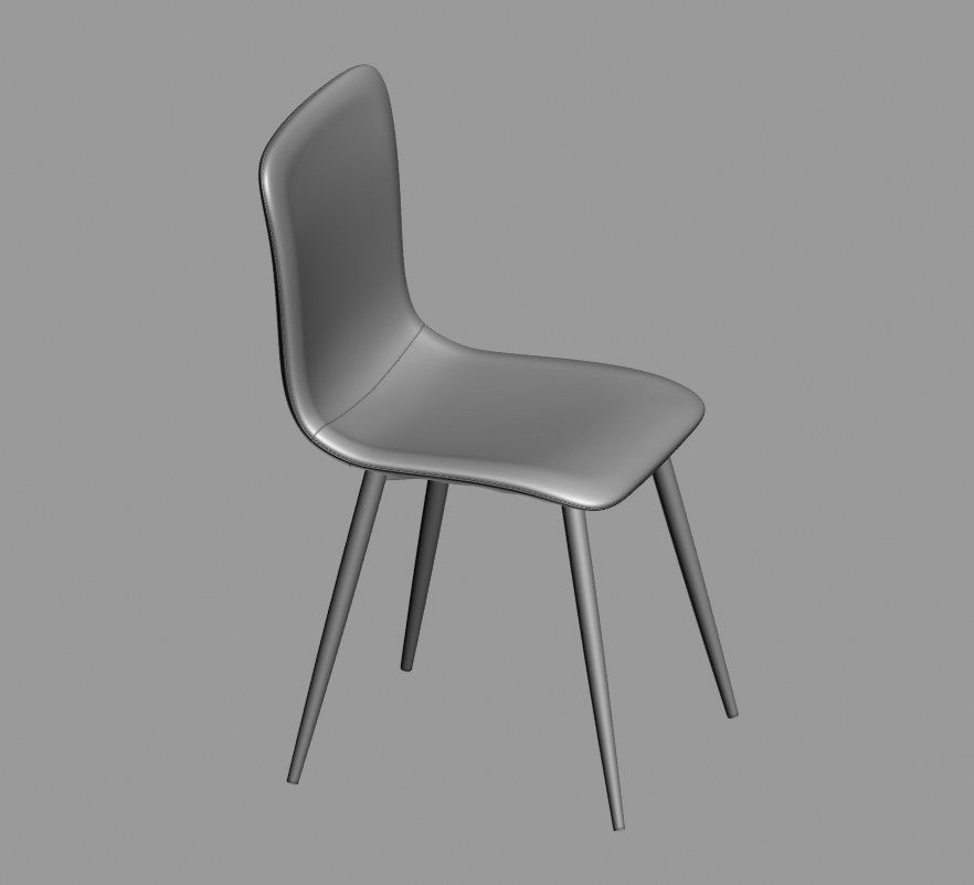chair 70 3D model_39