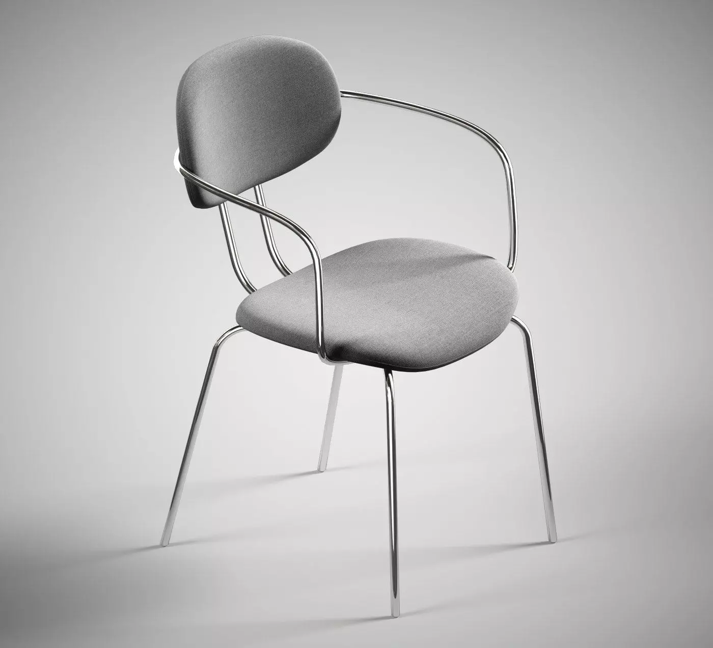 chair 74 3D model_0