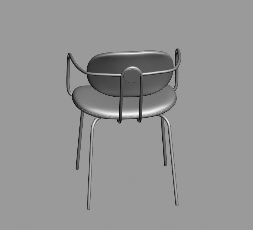chair 74 3D model_26