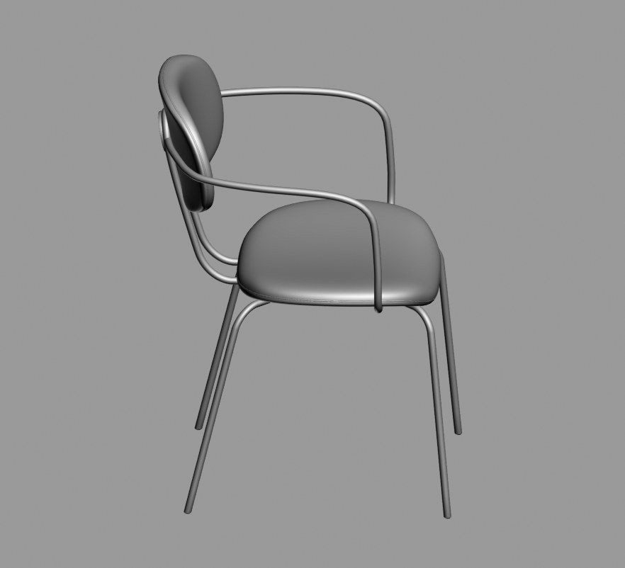 chair 74 3D model_37