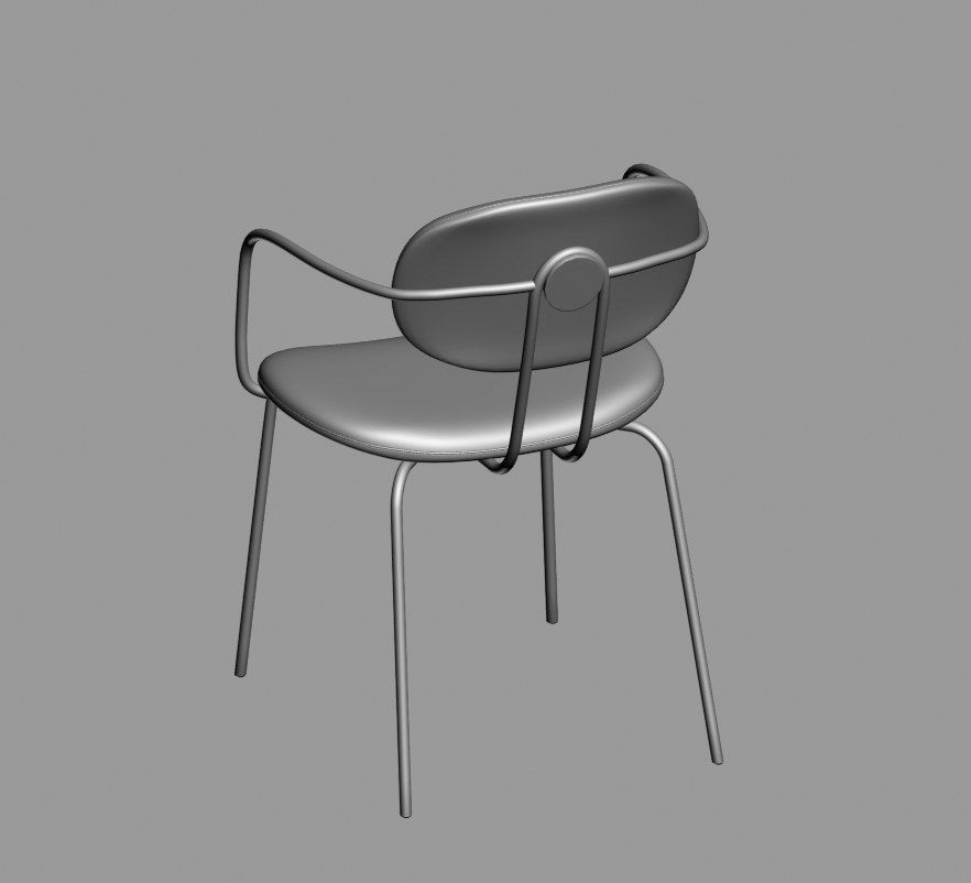 chair 74 3D model_24