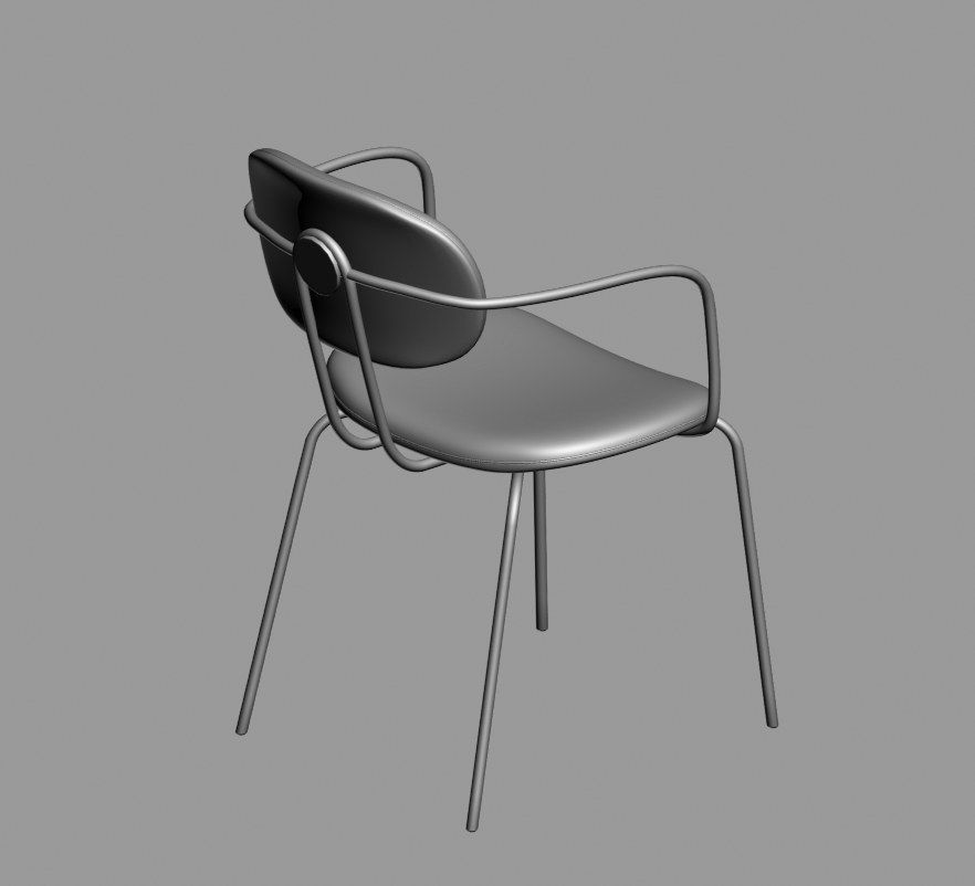 chair 74 3D model_32