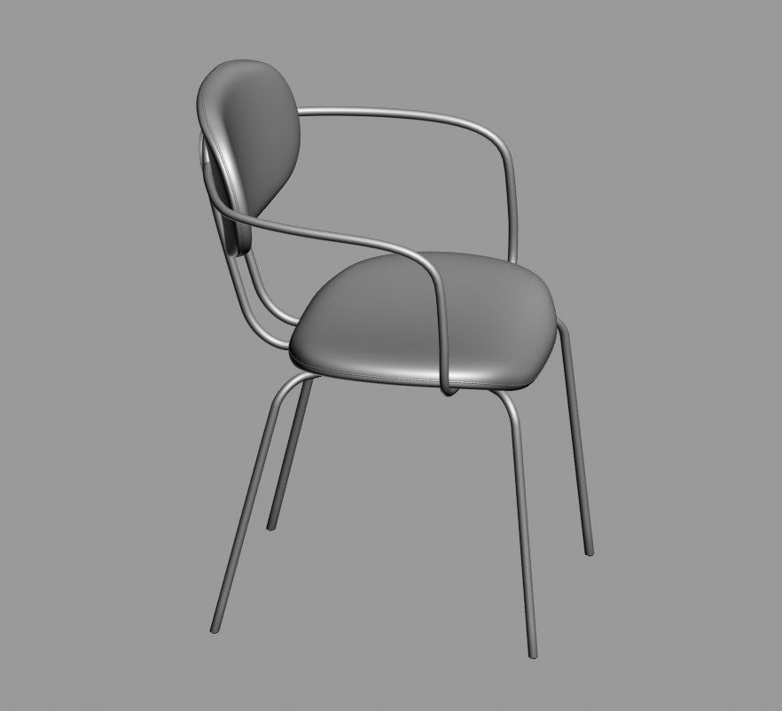 chair 75 3D model_38