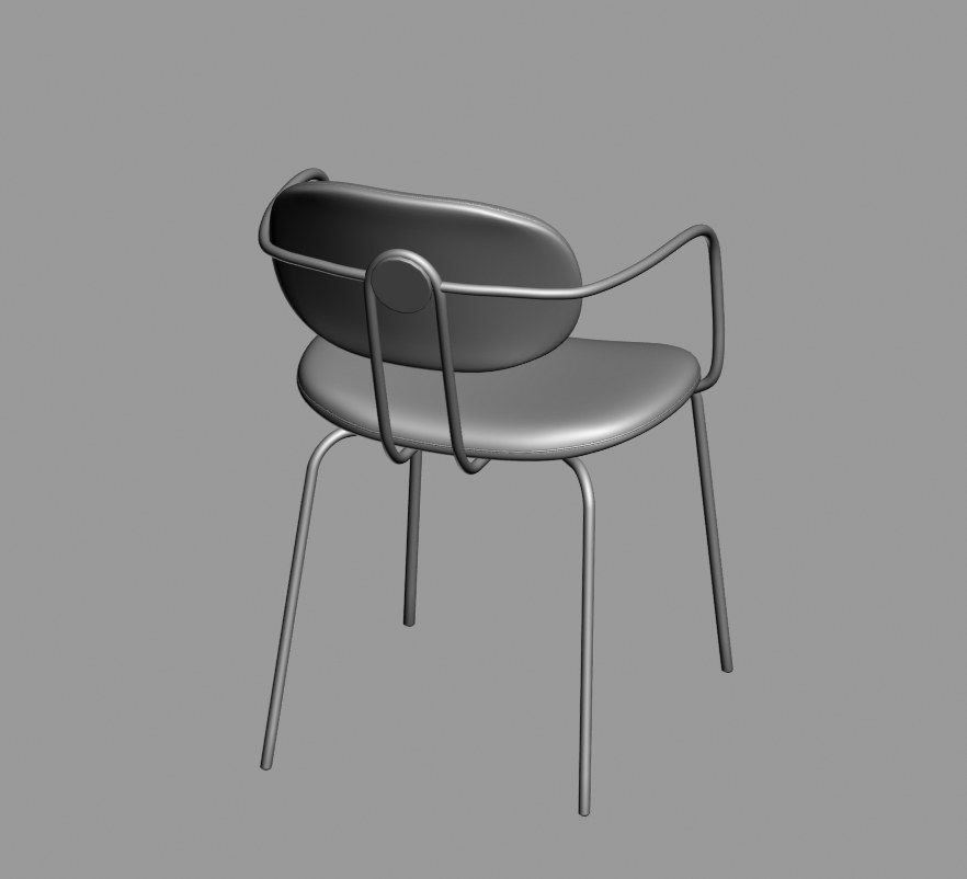 chair 75 3D model_29
