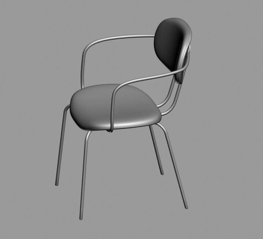 chair 75 3D model_15