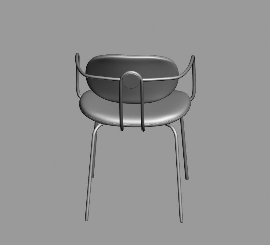 chair 75 3D model_27