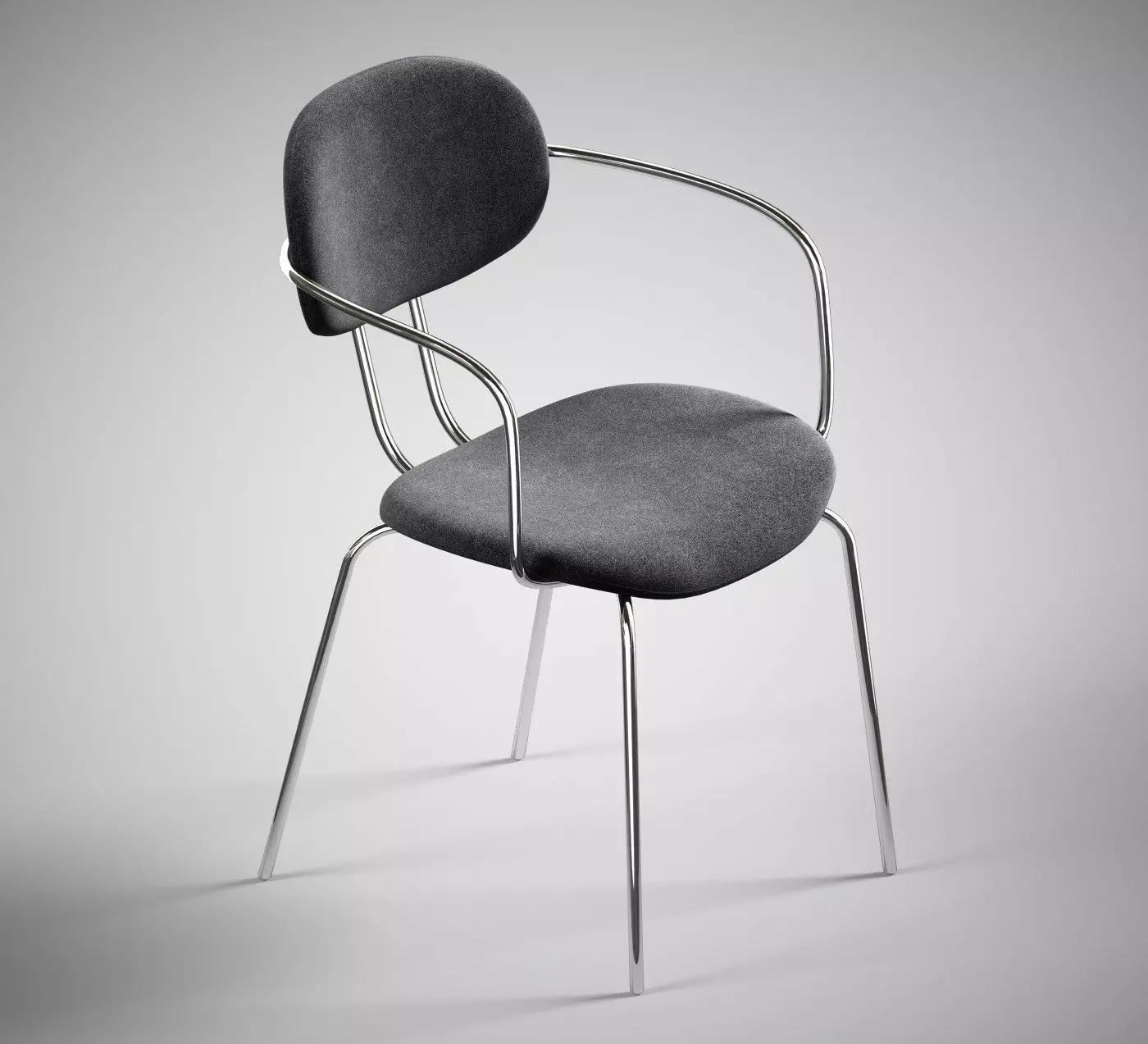 chair 75 3D model_0