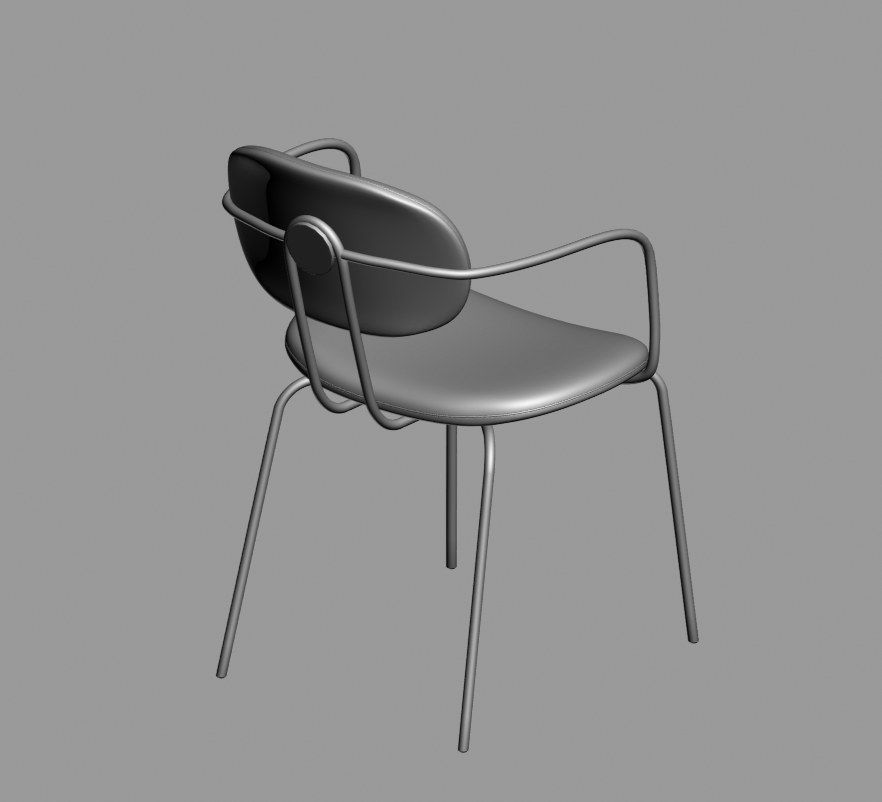 chair 75 3D model_31
