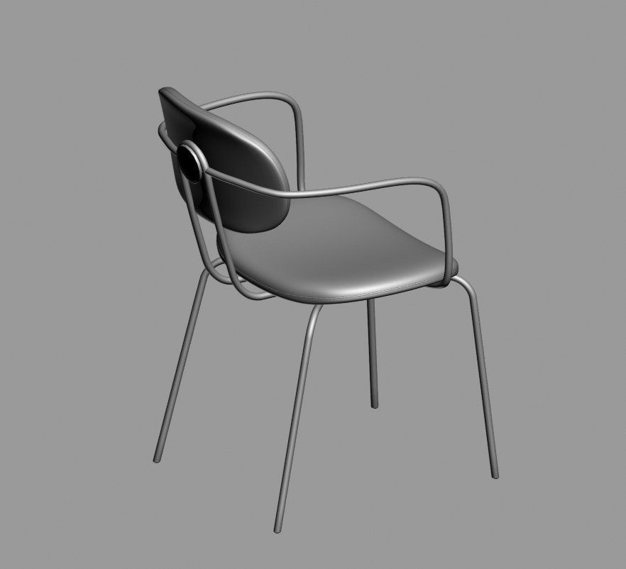 chair 75 3D model_33