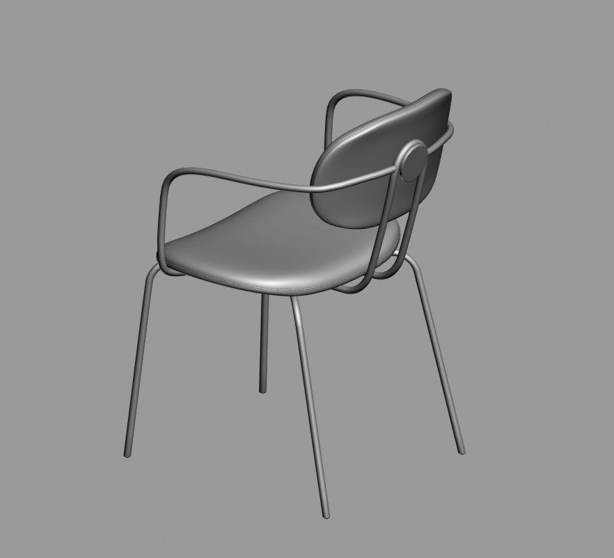 chair 78 3D model_21