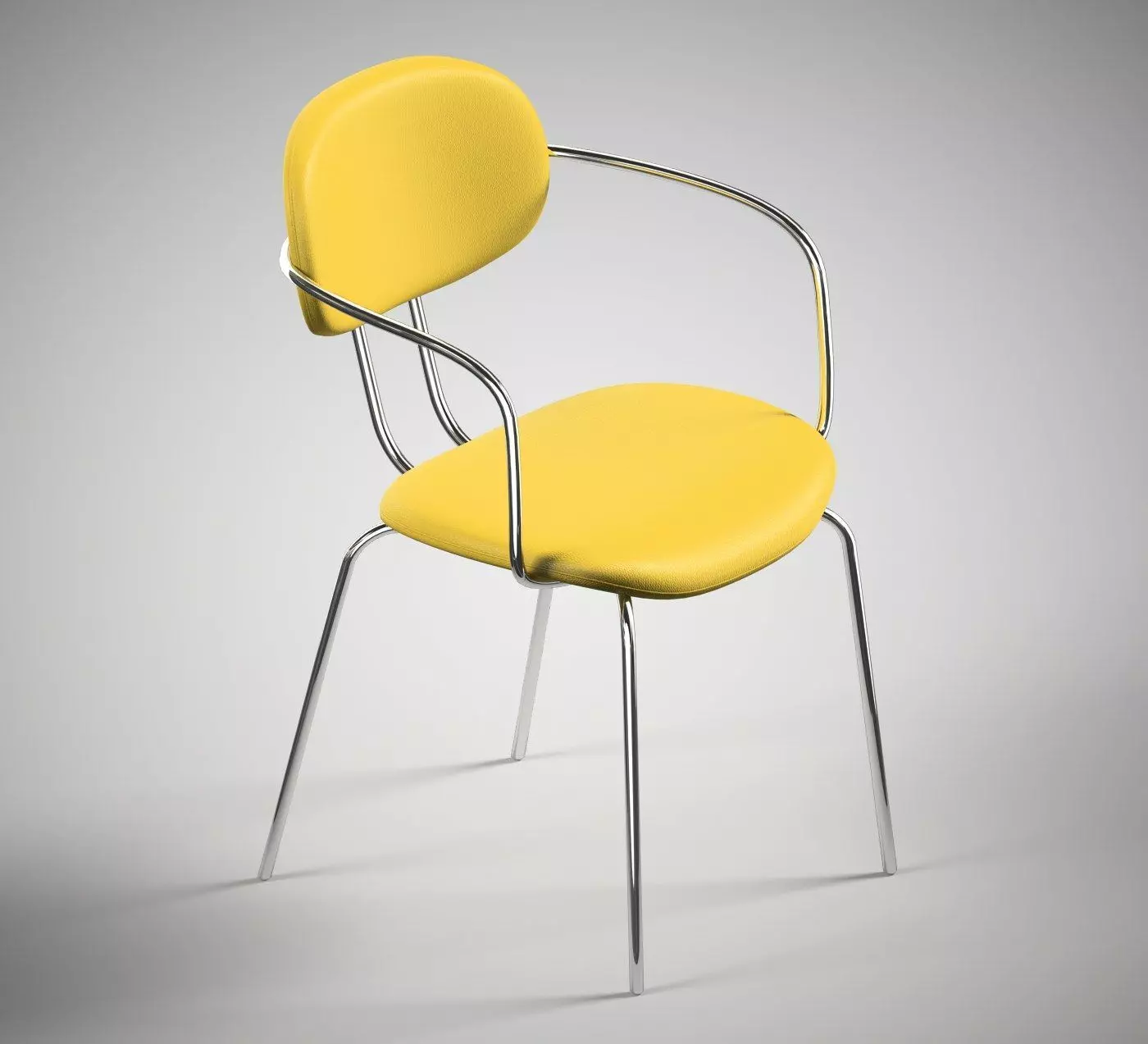 chair 78 3D model_0