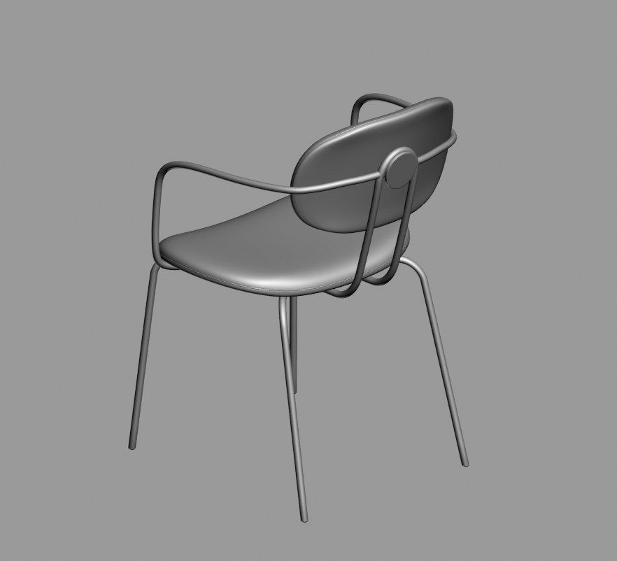 chair 78 3D model_22