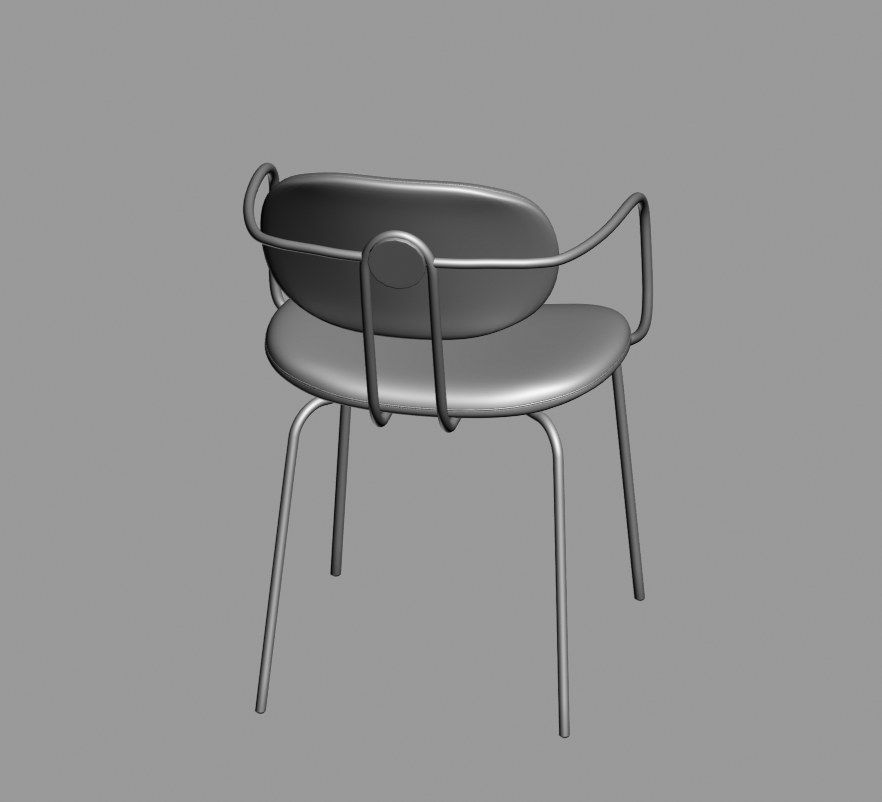 chair 78 3D model_28