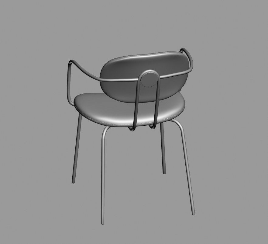 chair 78 3D model_25