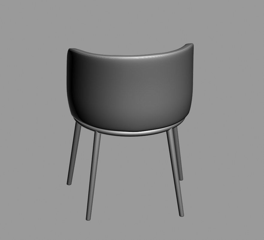 chair 86 3D model_26