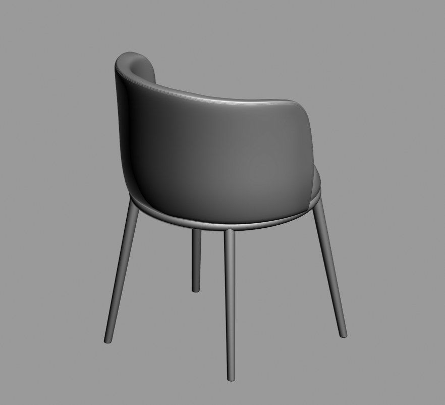 chair 86 3D model_31