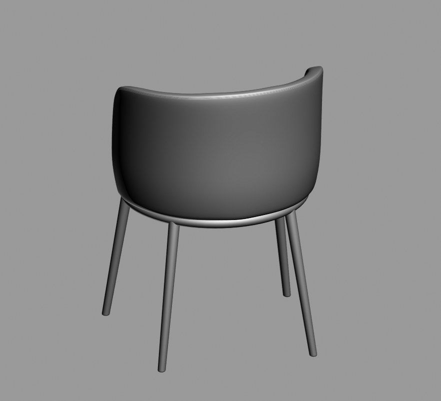 chair 86 3D model_25