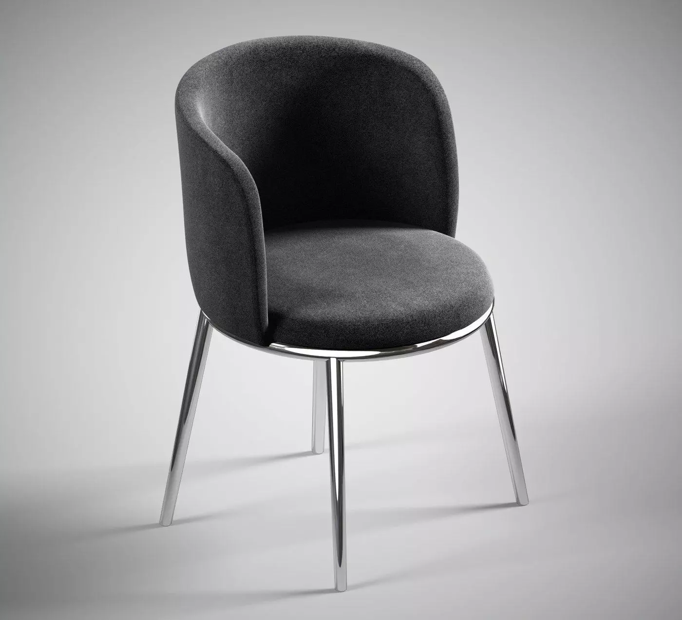 chair 86 3D model_0