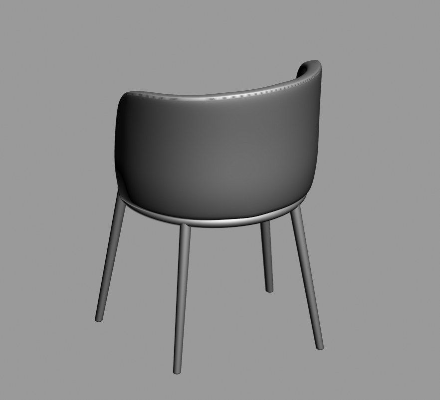 chair 88 3D model_24