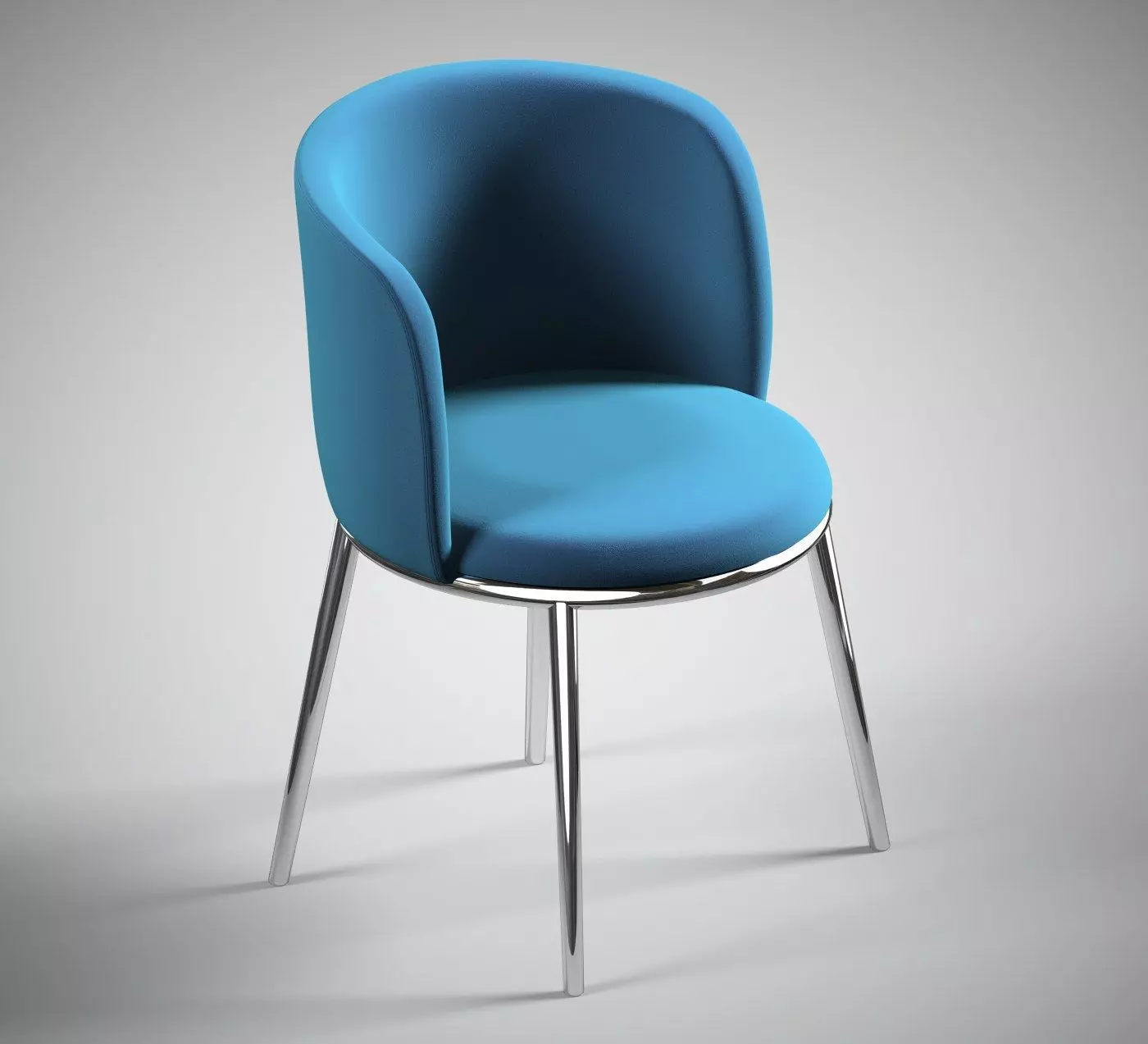chair 88 3D model_0