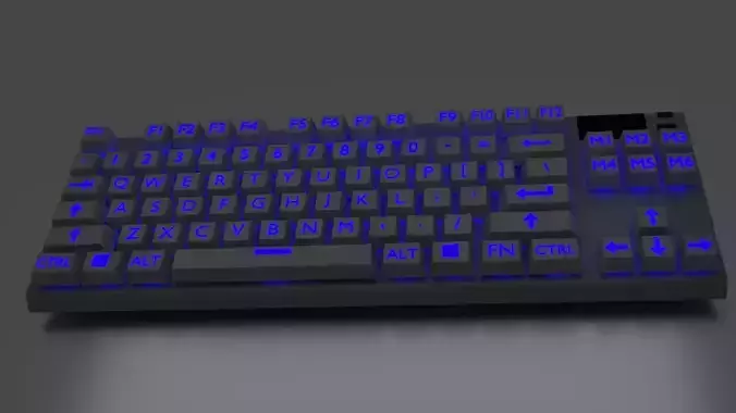 steelseries apex pro tkl