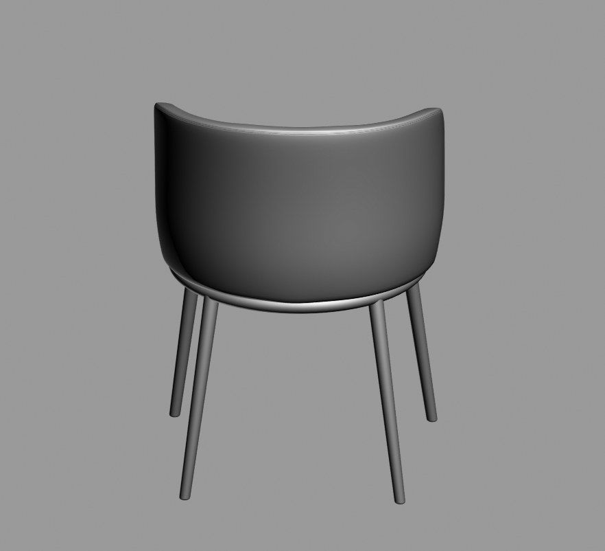 chair 89 3D model_27