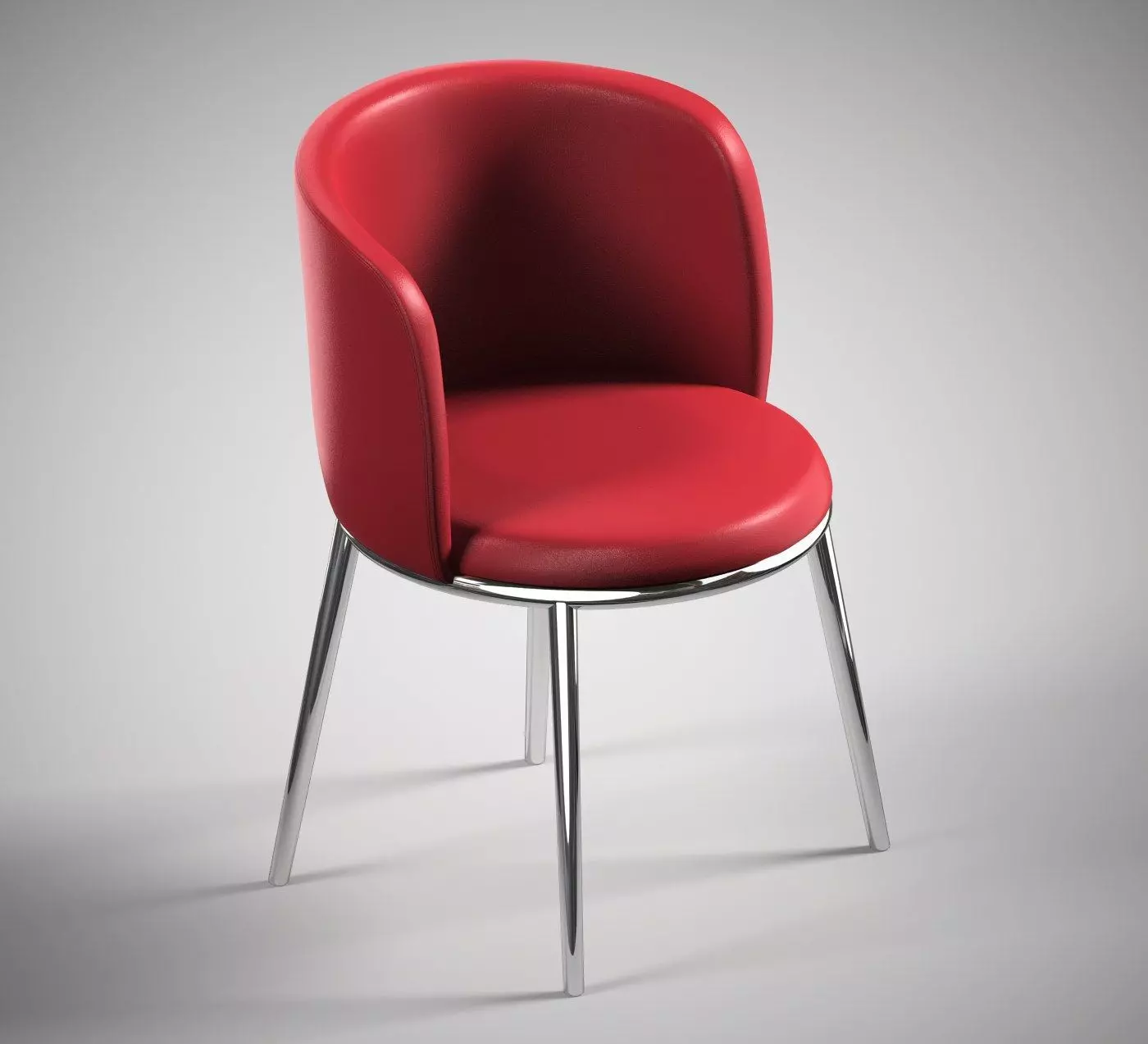 chair 89 3D model_0
