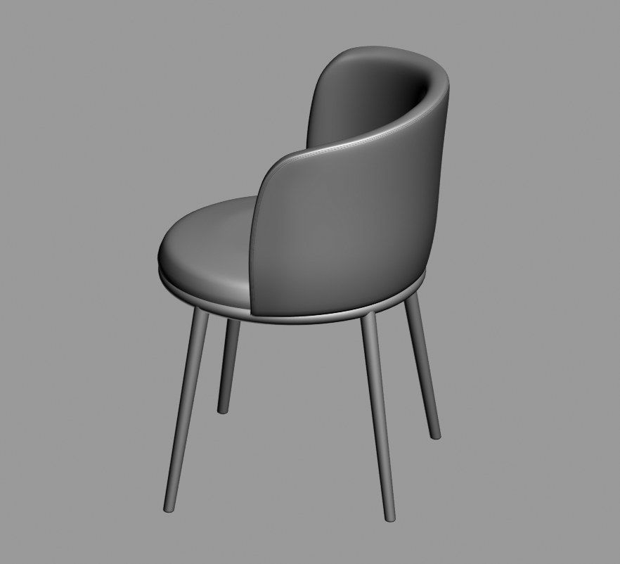chair 89 3D model_18