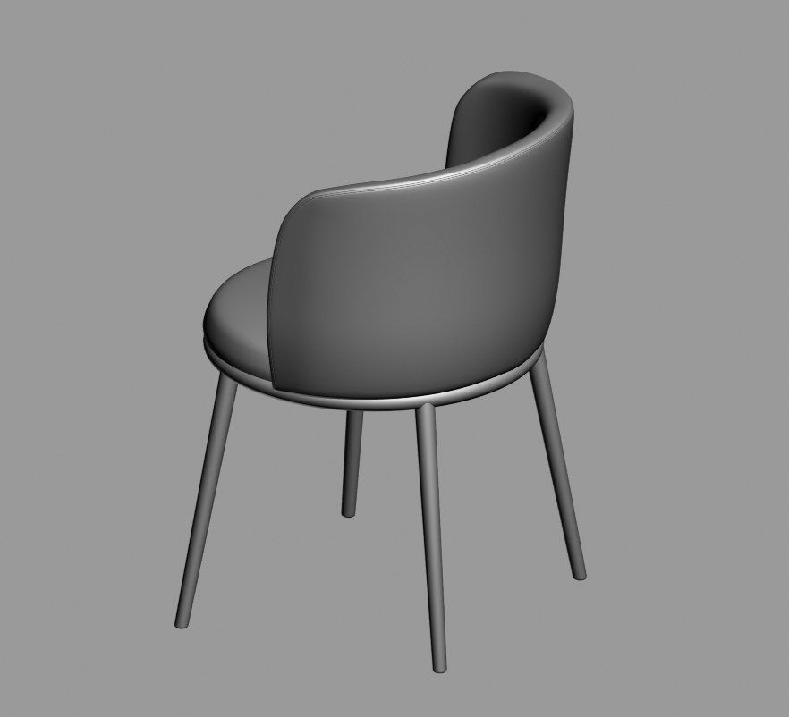 chair 91 3D model_20