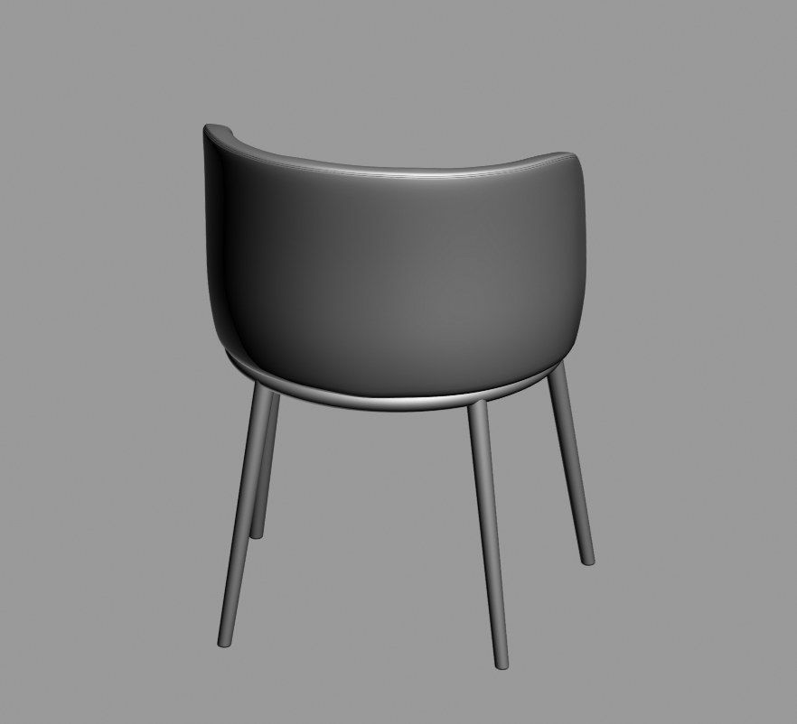 chair 91 3D model_28