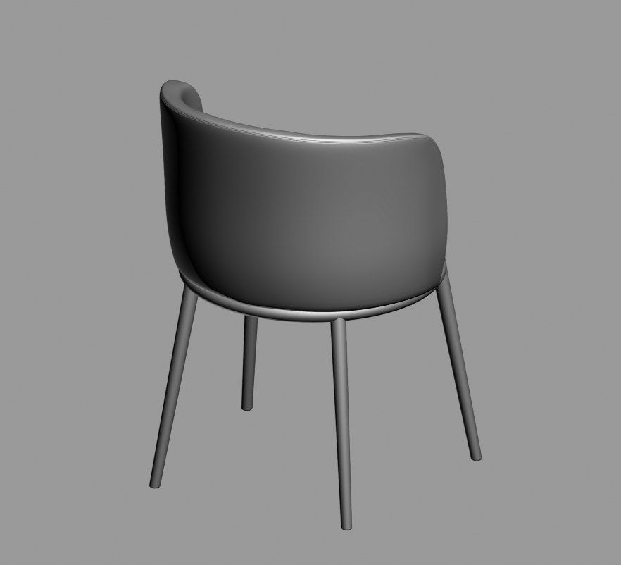 chair 91 3D model_30
