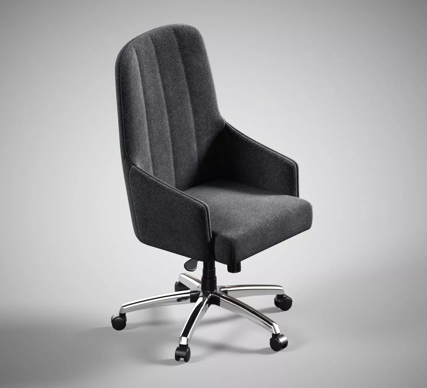 office chair 38 3D model