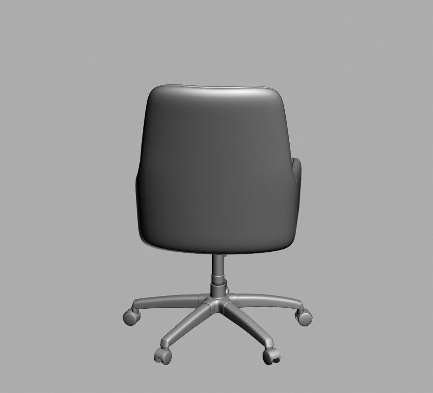 office chair 40 3D model_27