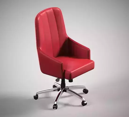 office chair 40 3D model