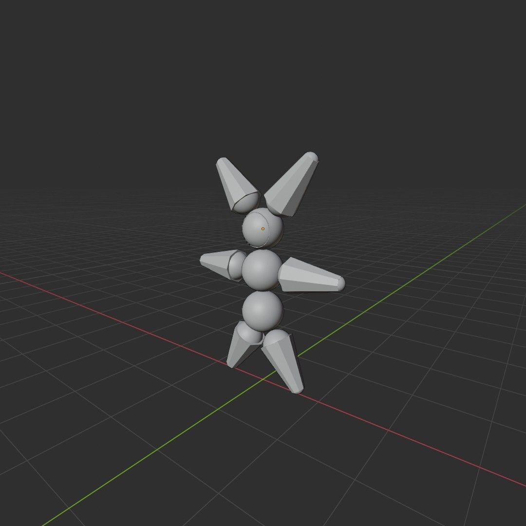 Big Hero 6 Megabot 3D model_1