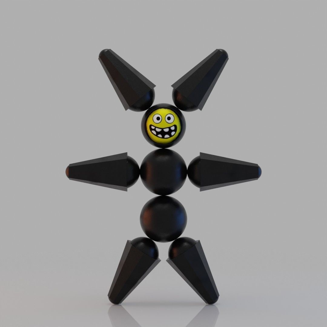 Big Hero 6 Megabot 3D model_2