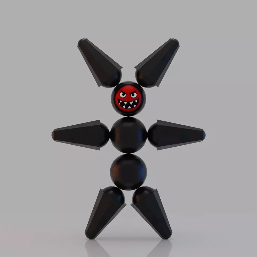 Big Hero 6 Megabot 3D model_0