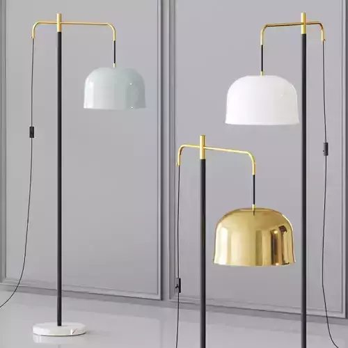 Lampatron Dome - Floor Lamp