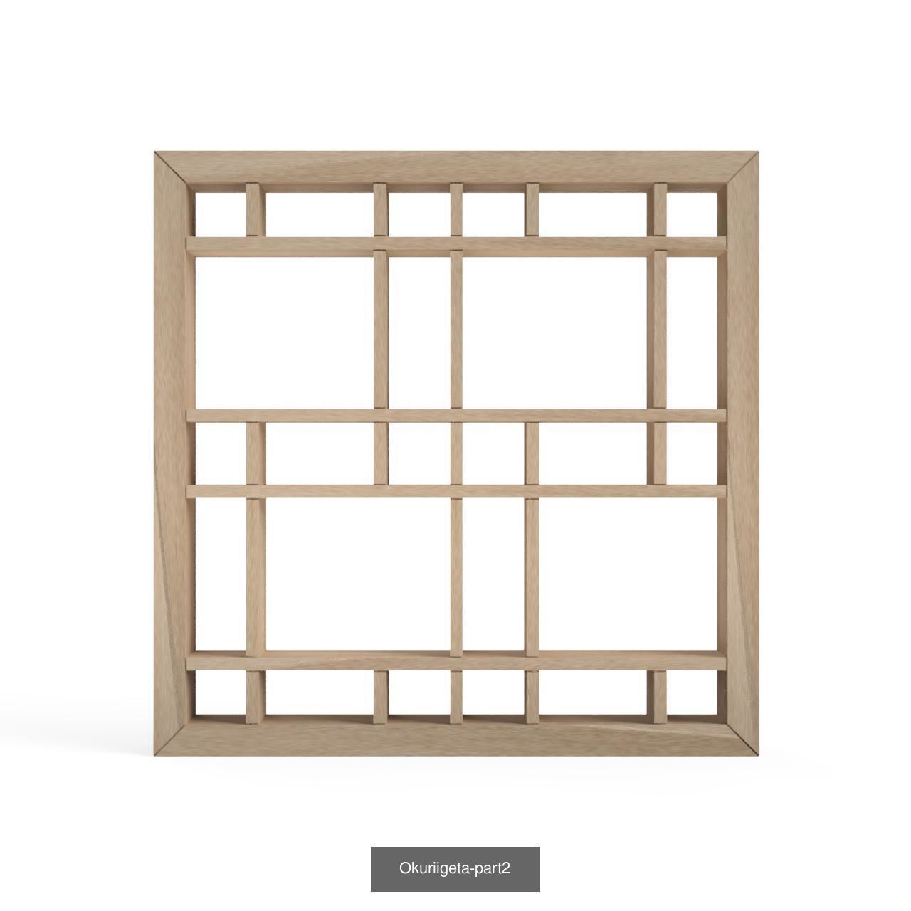 Kumiko Collection vol-19 _9