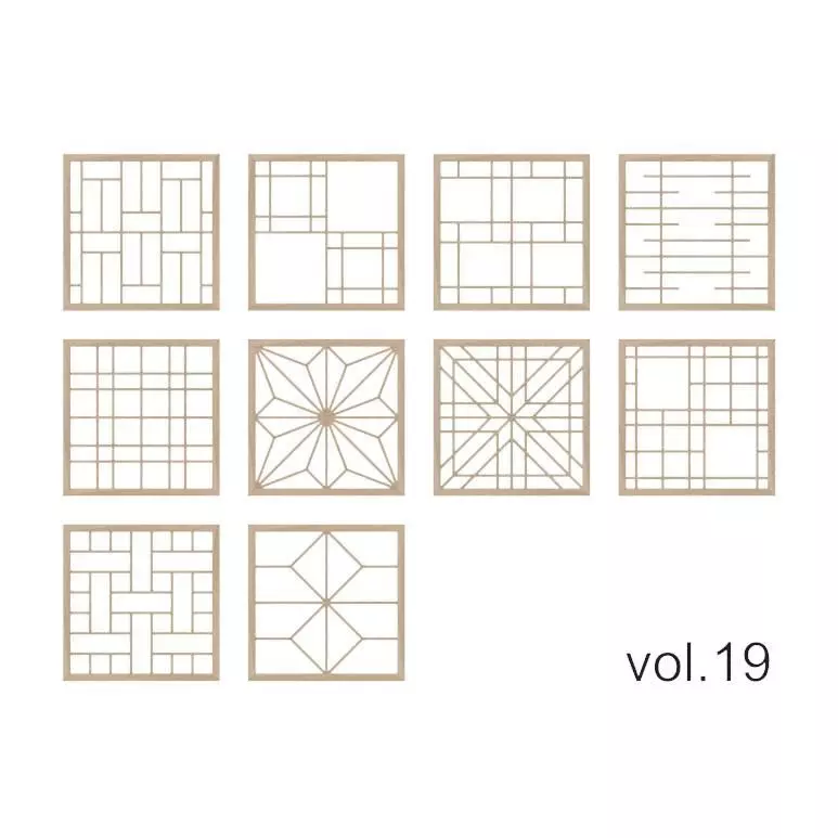 Kumiko Collection vol-19 _0