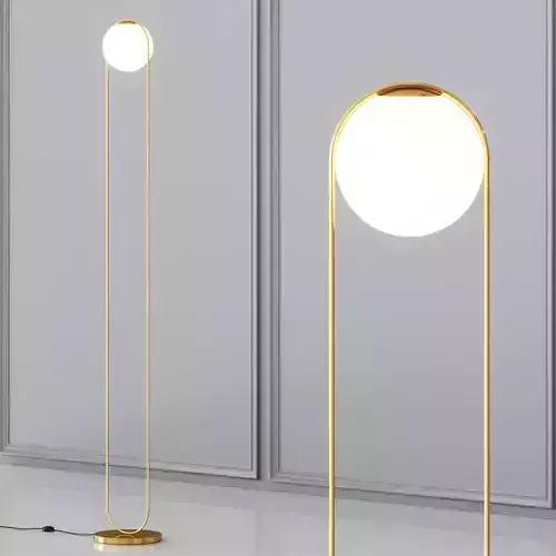 Lampatron HOOP - Floor Lamp