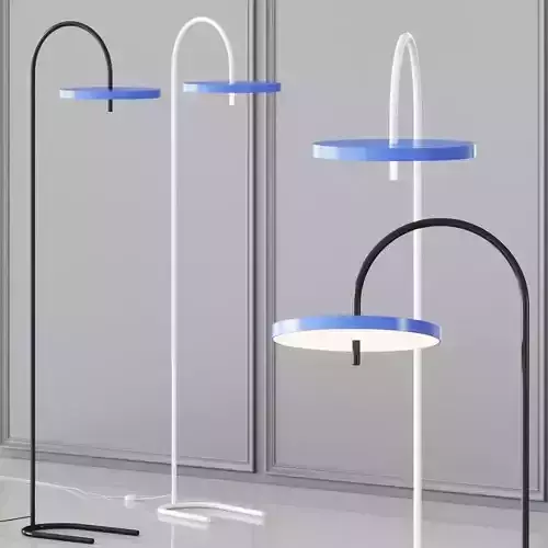Lampatron Touch - Floor Lamp