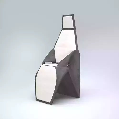 Modern Tall Chair