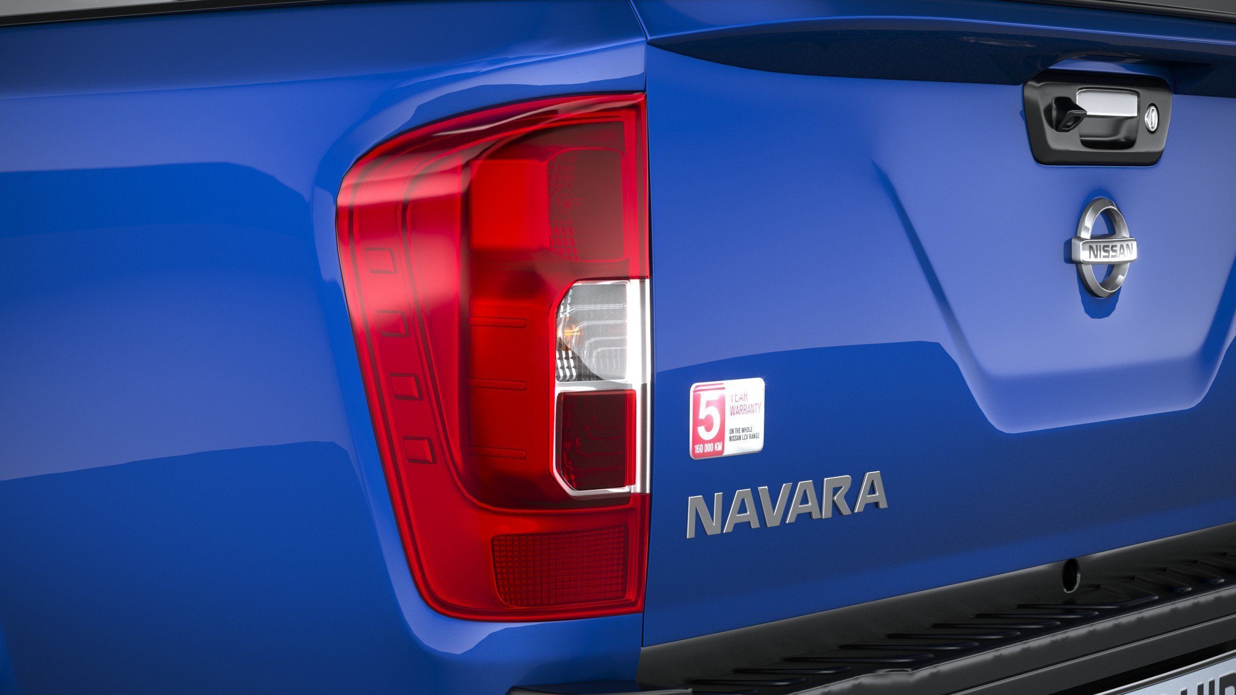 Nissan Navara DoubleCab 2020 3D model_15