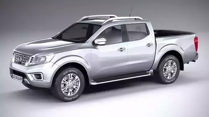 Nissan Navara DoubleCab regular 2020 