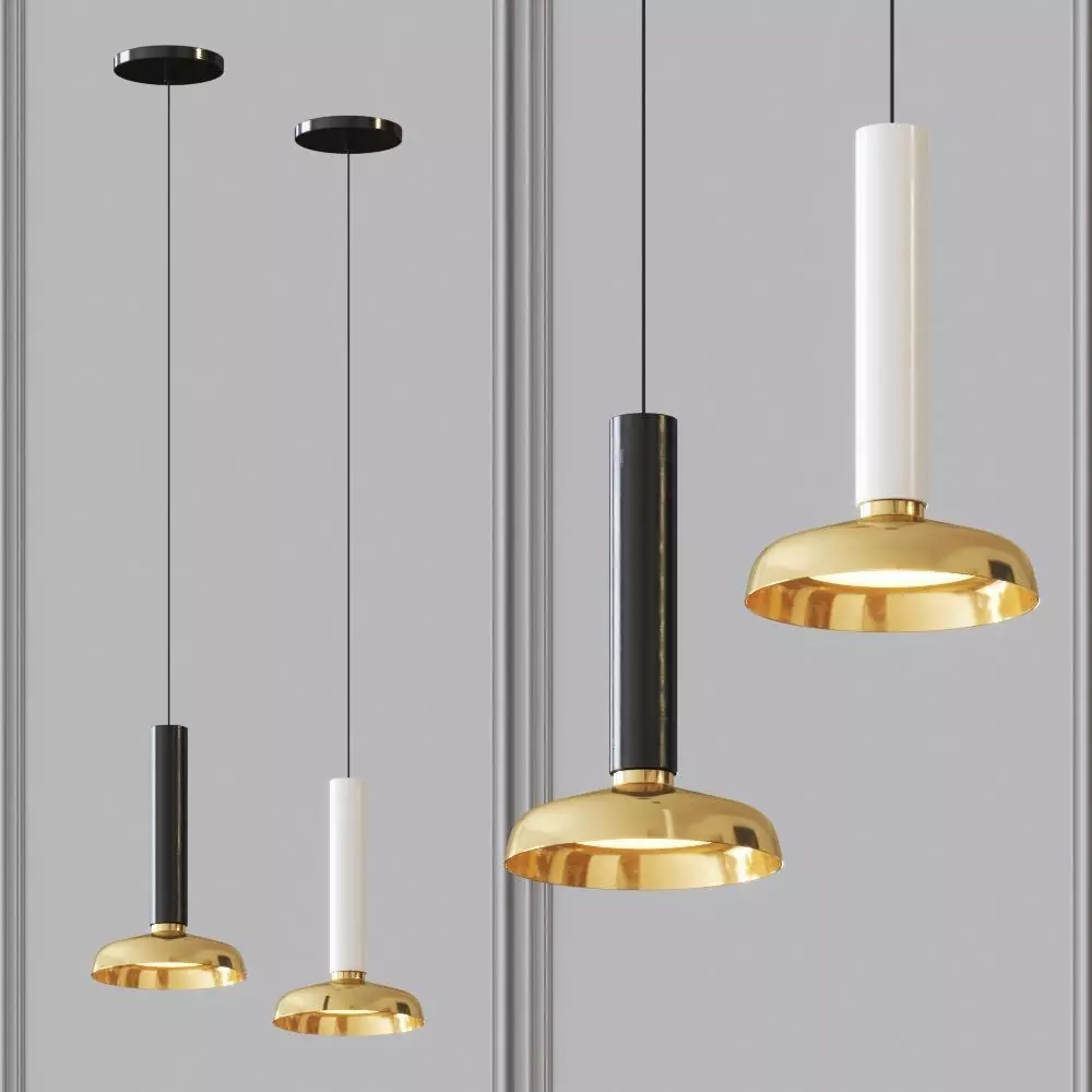 Lampatron - LIDEN 3D model_0