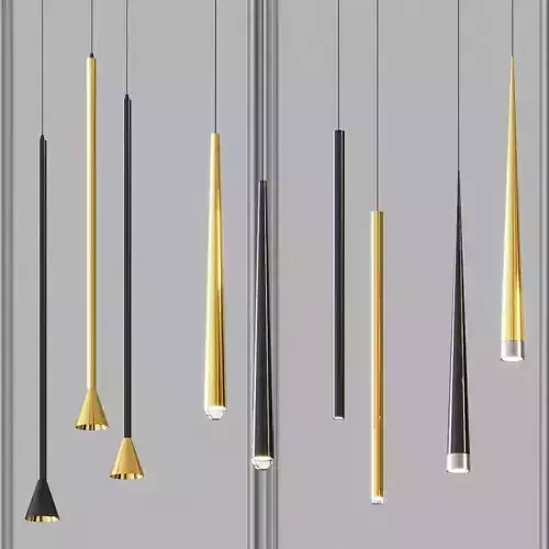 Lampatron - ceiling lamps set 1