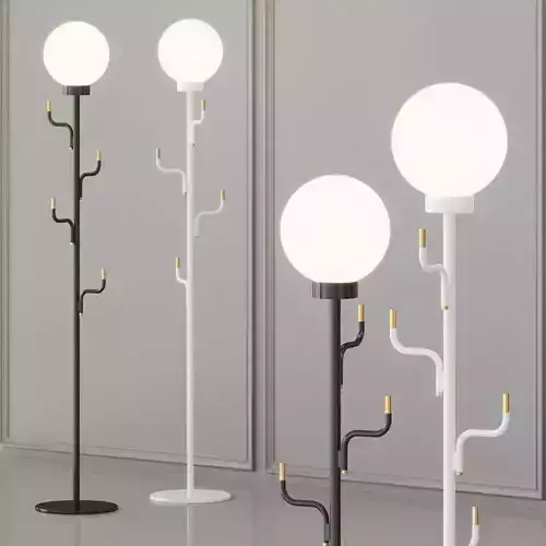 Lampatron Valga - floor lamp