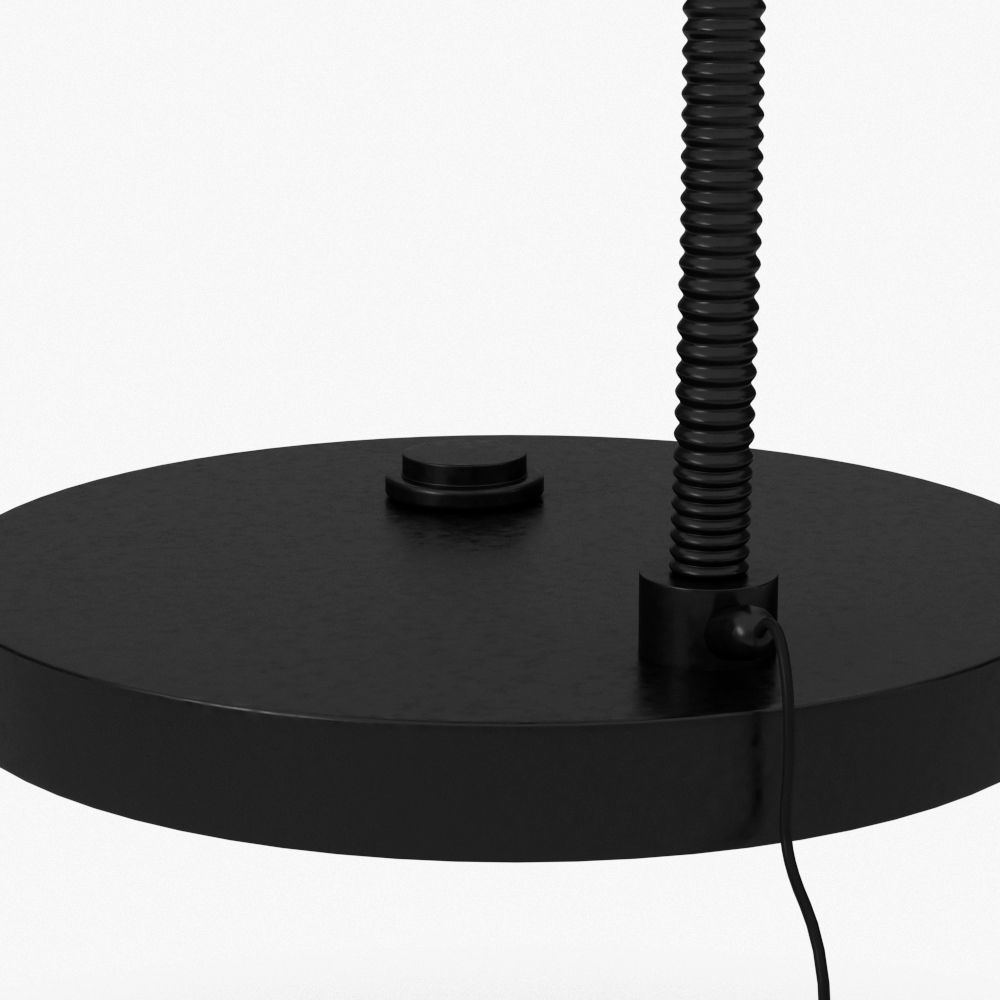 Study light 3D model_5